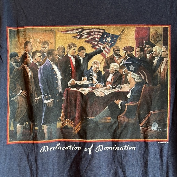 New England Patriots Declaration of Domination Boston Sports Apparel Company M - Picture 2 of 4